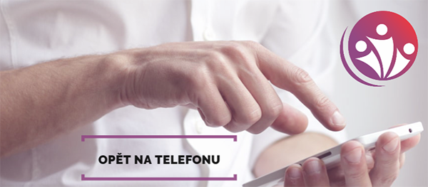 Opět na telefonu