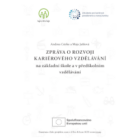 Kariérové vzdělávání na školách a v předškolním vzdělávání