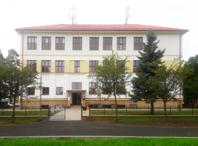 ZŠ a MŠ Chomutice