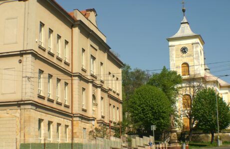Základní škola a Mateřská škola, Vysoké Veselí