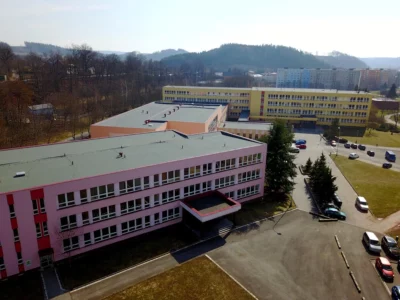 Základní škola, Trutnov 2, Mládežnická 536